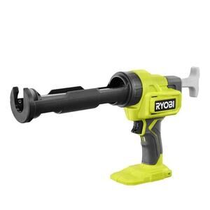RYOBI PCL901 ONE+ 18V 10 oz Cordless Caulk Adhesive Gun Tool Only Fast Shipping